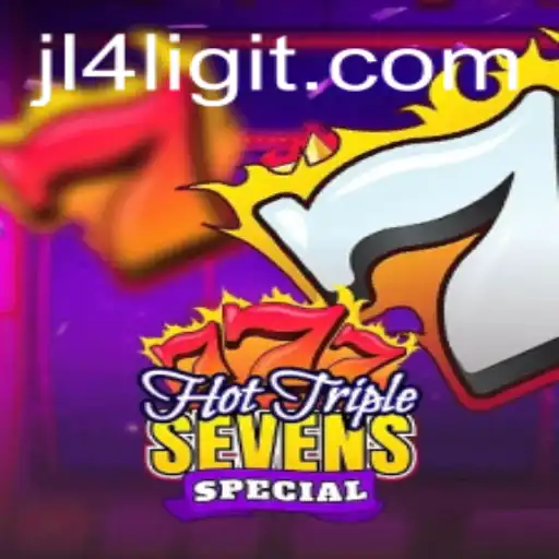 HotTripleSevensSpecial: The Ultimate Slot Adventure with a Twist
