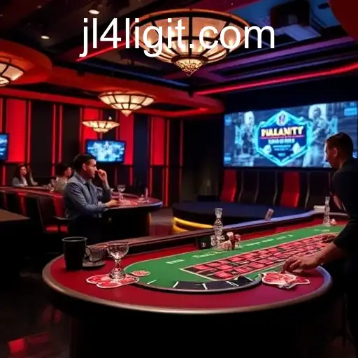 The Rise of Live Casino: A New Era in Online Gambling